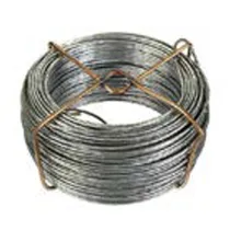 FILO DI FERRO ZINCATO Ø 1,4 MM x 40 MT