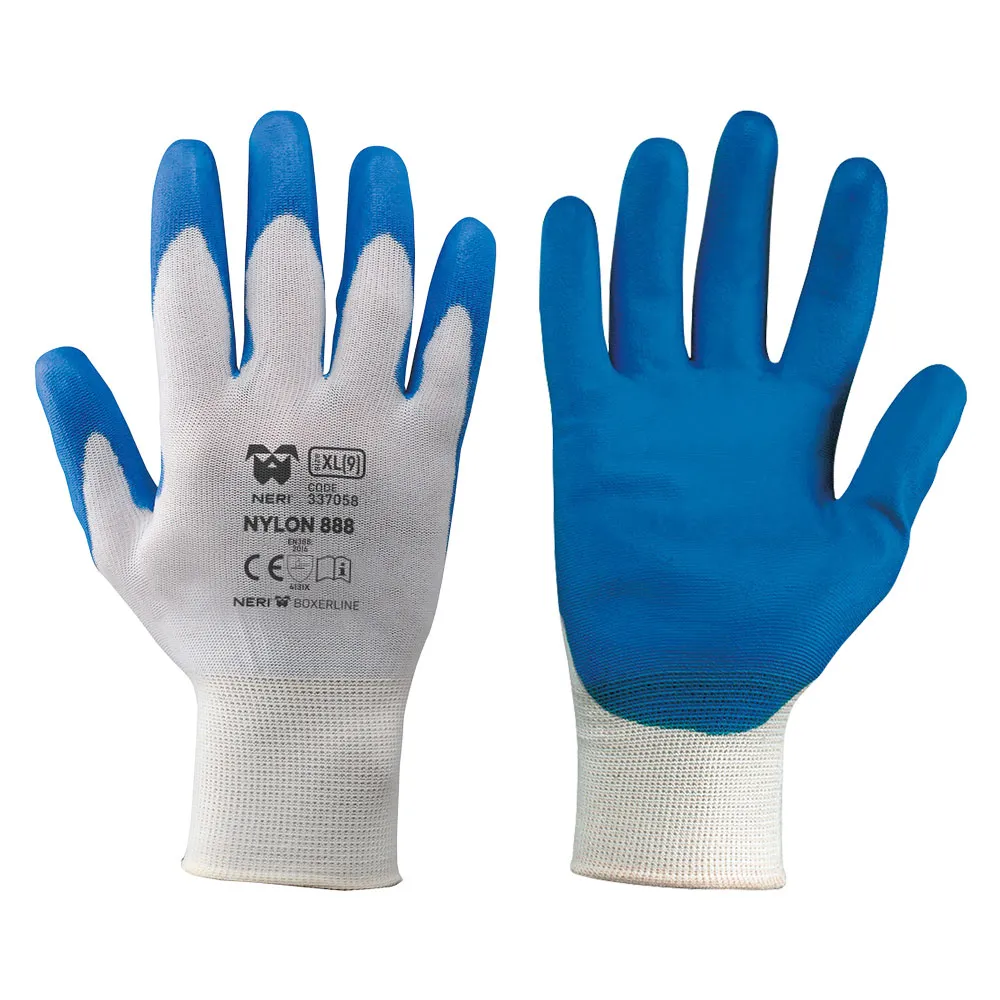 GUANTI NYLON / POLIURETANO ART.'888' Tg. XXL GUANTI NYLON / POLIURETANO ART.'888' Tg. XXL