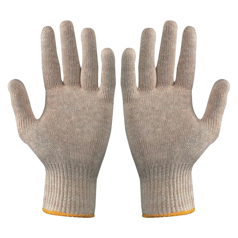 GUANTI 100% COTONE Tg. 9 GUANTI 100% COTONE Tg. 9