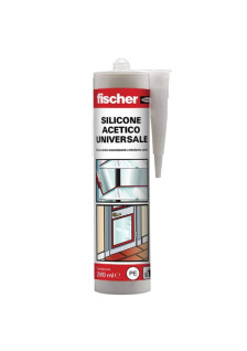 Silicone Fischer acetico...