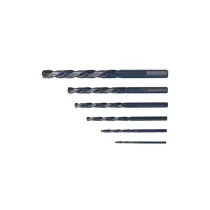 Set punte per metallo HSS Centrix da Ø 2 a 8 mm. 6 pz.