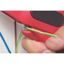 PINZA SPELACAVI PER ELETTRICISTA CON TAGLIACAVI