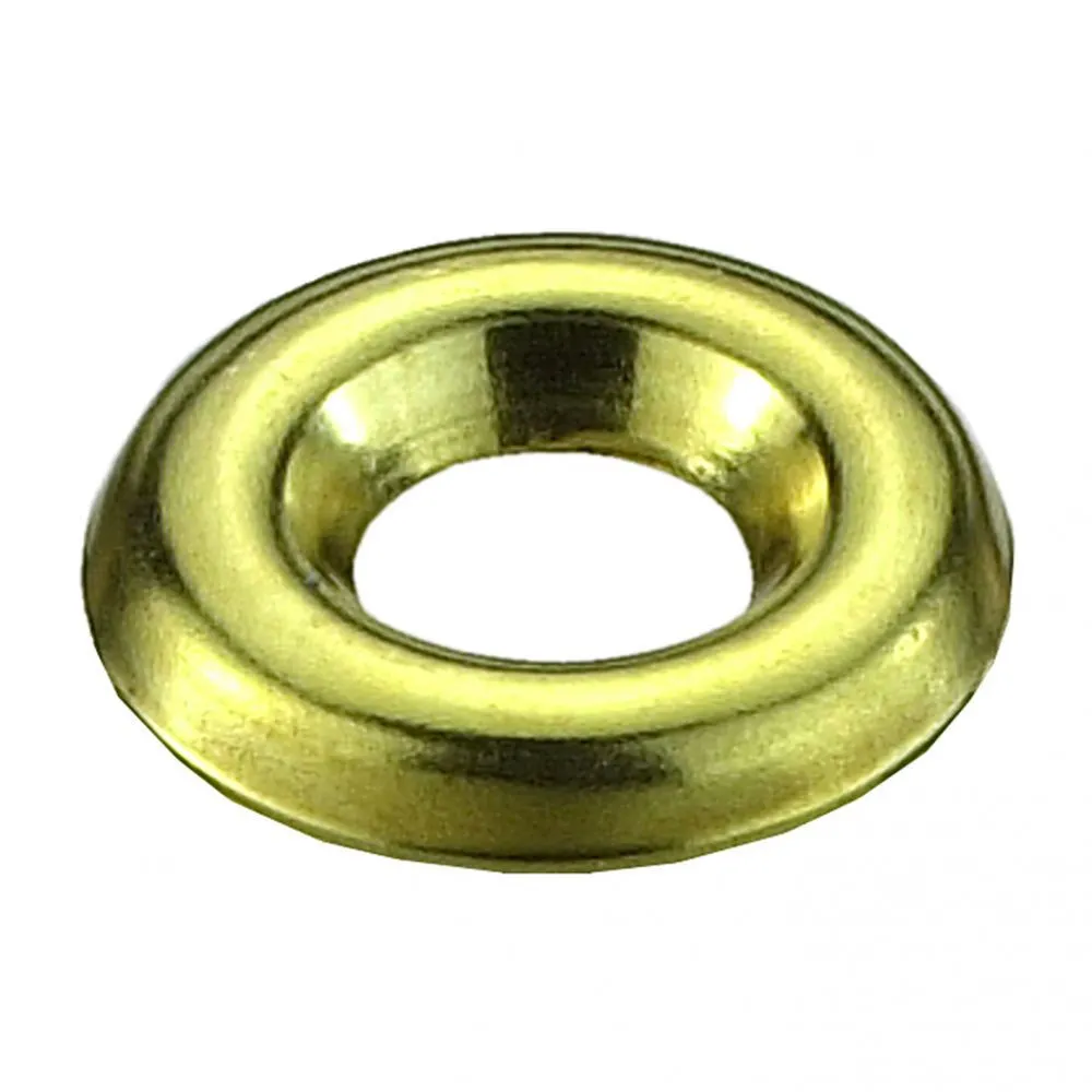 ORLI SOTTOVITE OTTONE 13,0x5mm 40pz.