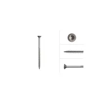 VITE INOX A2 IMPRONTA PZD 5X60