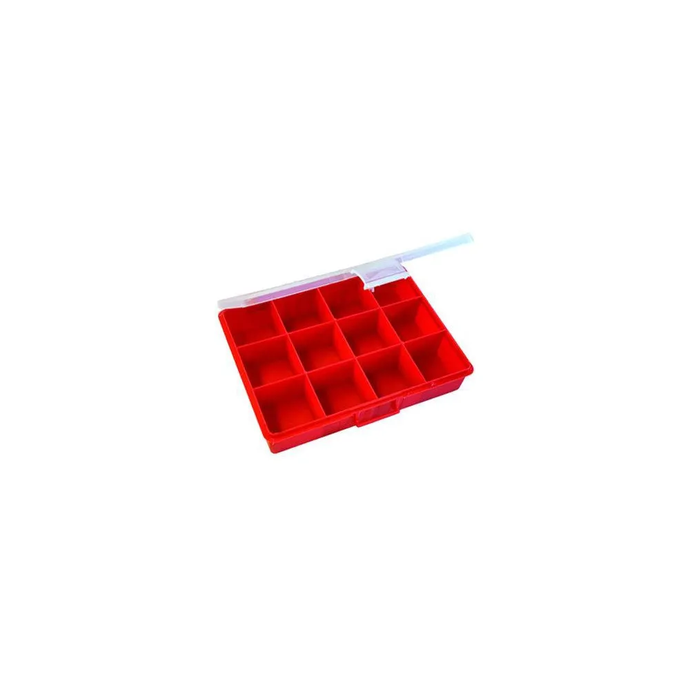 CASSETTIERA PER MINUTERIA 12 SCOMPARTI 18X13CM. CASSETTIERA PER MINUTERIA 12 SCOMPARTI 18X13CM.