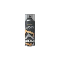 VERNICE SPRAY BRILLANTE UNIVERSALE ALTA QUALITÀ COLORE TRASPARENTE 400ML