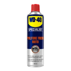 WD-40 SPECIALIST MOTO PULITORE FRENI 500ML