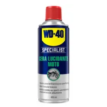 WD SPECIALIST MOTO CERA LUCIDANTE 400 ML
