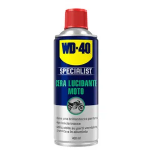 WD SPECIALIST MOTO CERA LUCIDANTE 400 ML