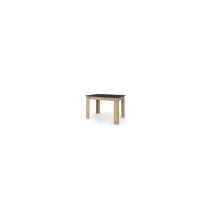 TAVOLO CHEF 110X80 ARDESIA/ROVERE
