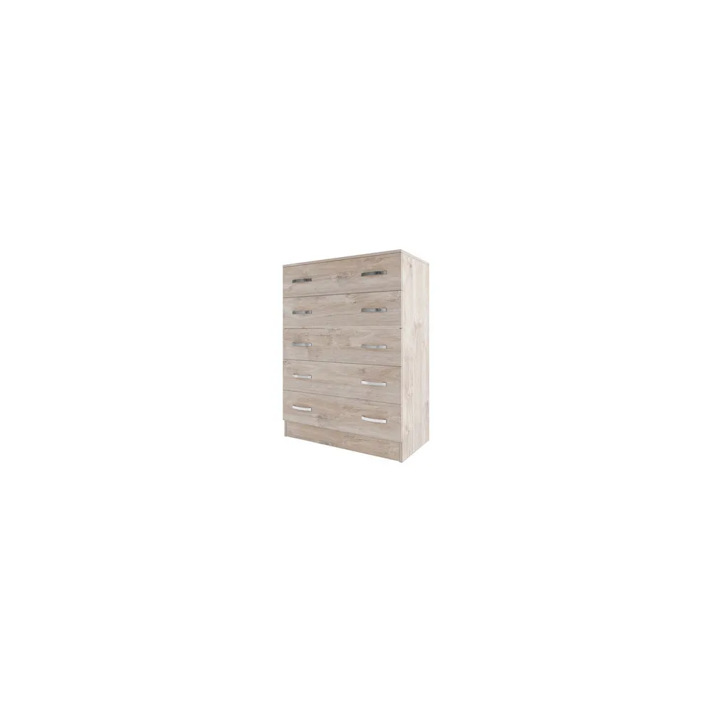 KIT 4 CASSETTI CM.111X80X45 ROVERE VINTAGE K360