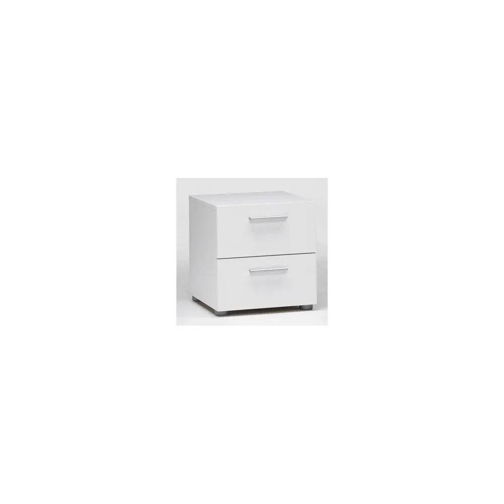 COMODINO 2 CASSETTI LIENA PEPE 70070/49 COMODINO 2 CASSETTI LIENA PEPE 70070/49