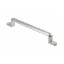 MANIGLIA OTTO INOX SATINATO C 128MM