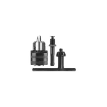 MANDRINO 13MM CON CHIAVE E ADATTATORE