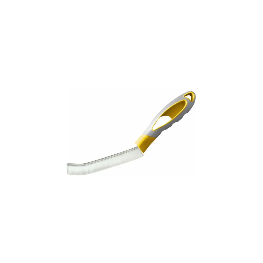 SPAZZOLA PULISCI FUGHE 30x9,5x3CM SPAZZOLA PULISCI FUGHE 30x9,5x3CM