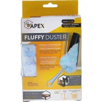 PIUMINO "FLUFFY DUSTER" 5 PANNI