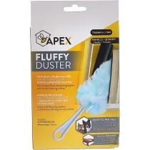 PIUMINO "FLUFFY DUSTER" 5 PANNI