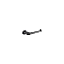 PORTAROTOLO STELVIO NERO OPACO GEDY ST24