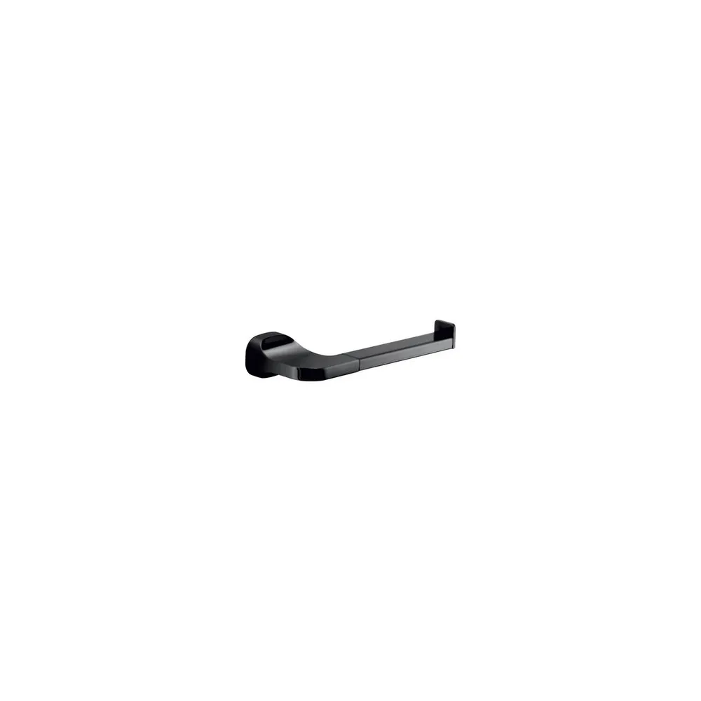 PORTAROTOLO STELVIO NERO OPACO GEDY ST24