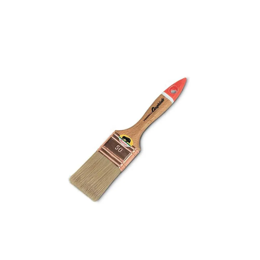 PENNELLESSE CINGHIALE 537 DIMENSIONI 50MM. PENNELLESSE CINGHIALE 537 DIMENSIONI 50MM.