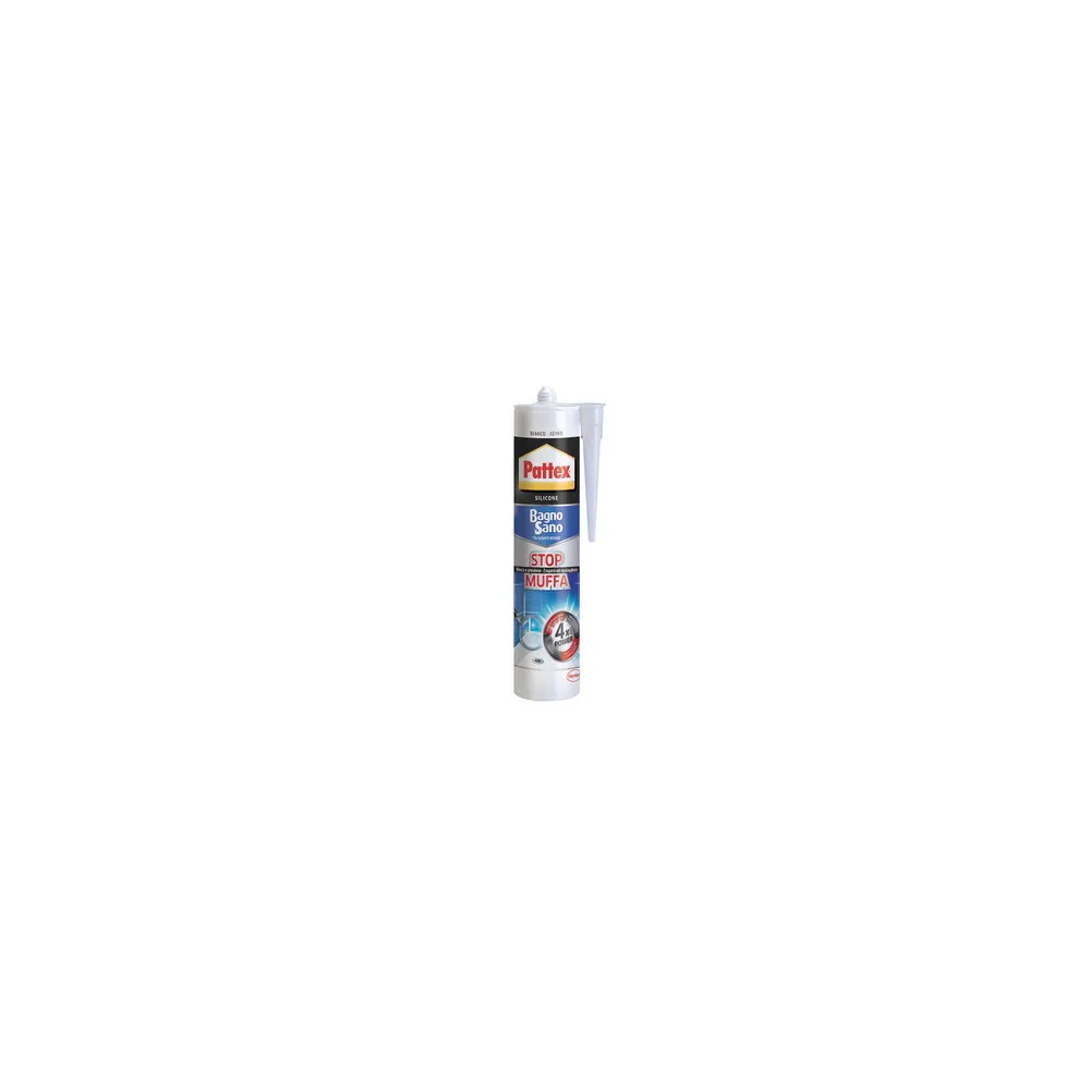 CARTUCCIA SILICONE - BAGNO SANO - STOP MUFFA 300ML