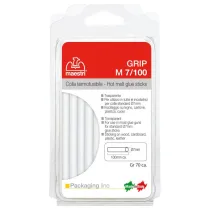 COLLA TERMOFUSIBILE MM.7X100 18PZ