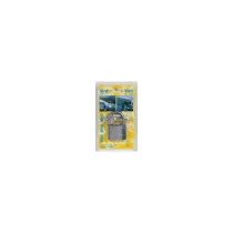 LUCCHETTO SERIE MARE MM.40 VIRO BL ART.574