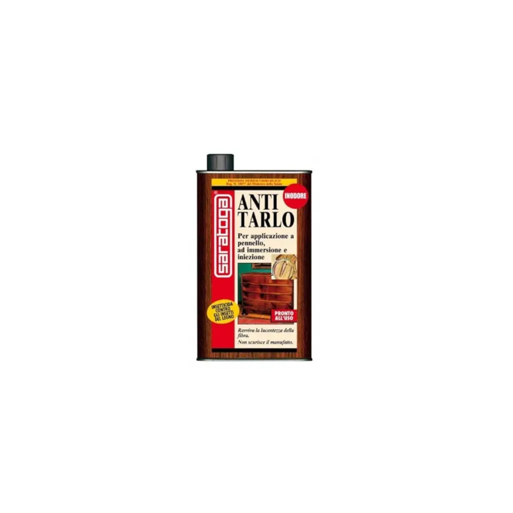 ANTITARLO-1000 ML SARATOGA