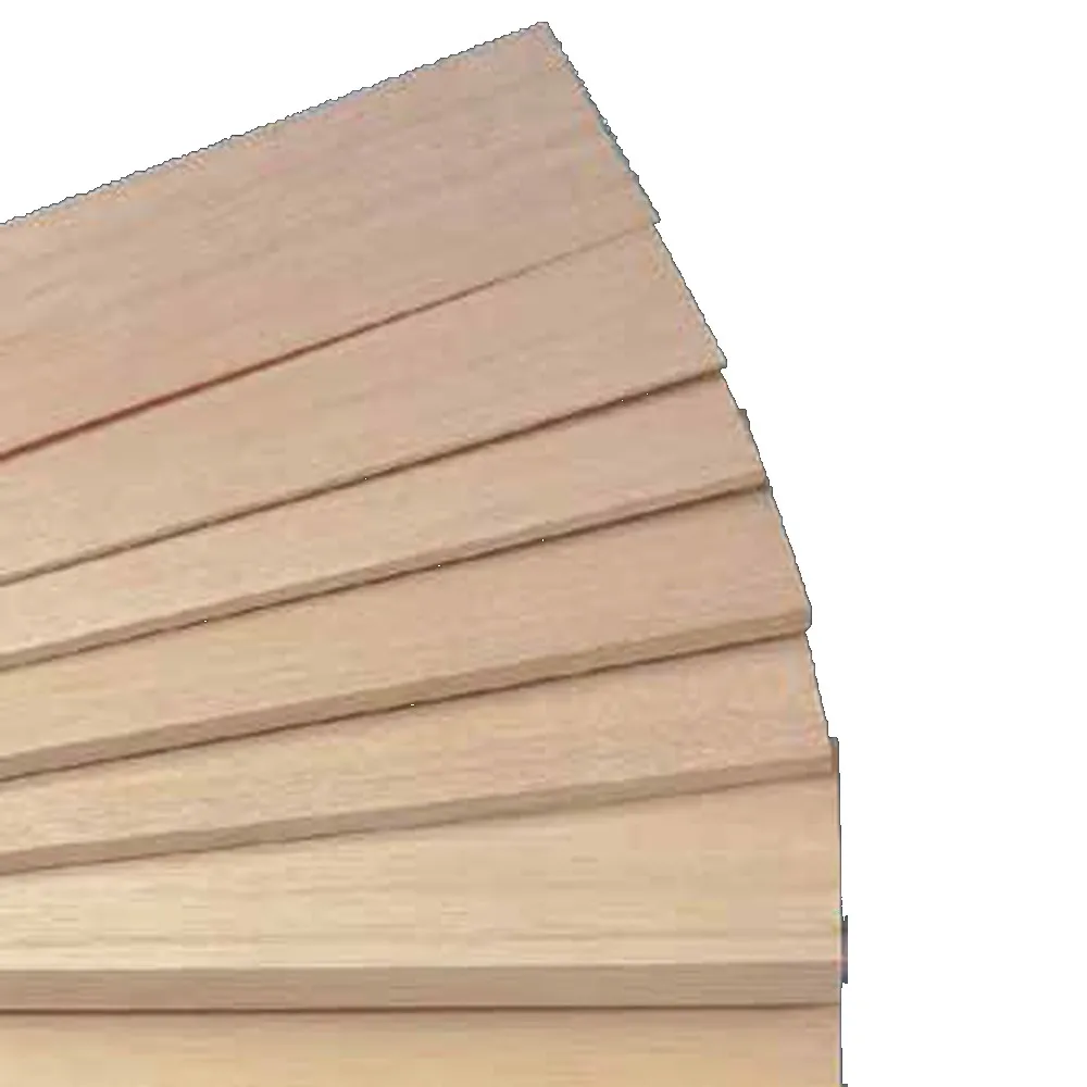 LEGNO BALSA PER MODELLISMO MM.1000X100X6