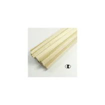 LISTELLI DI TIGLIO PER MODELLISMO 5X15X1000MM