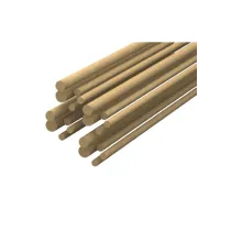 TONDO IN RAMINO PER MODELLISMO DIAMETRO 3 mm Altezza 1mt