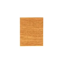 Coprivite adesivi - Ø 13 mm. - noce - 20 pz.