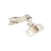 Cerniera Ø 35 mm. braccio angolare apertura a 95° - 2 pz.