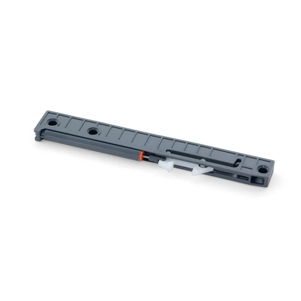 Chiusura Soft per guide a rullino da 300 mm.