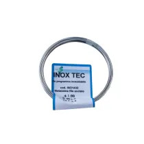 MATASSA FILO ACCIAIO INOX Ø 0,80MM LUNGHEZZA 12MT