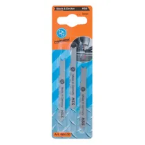 POGGI 687.00 3 LAME X SEGHETTO ALTERN DENTI GROS