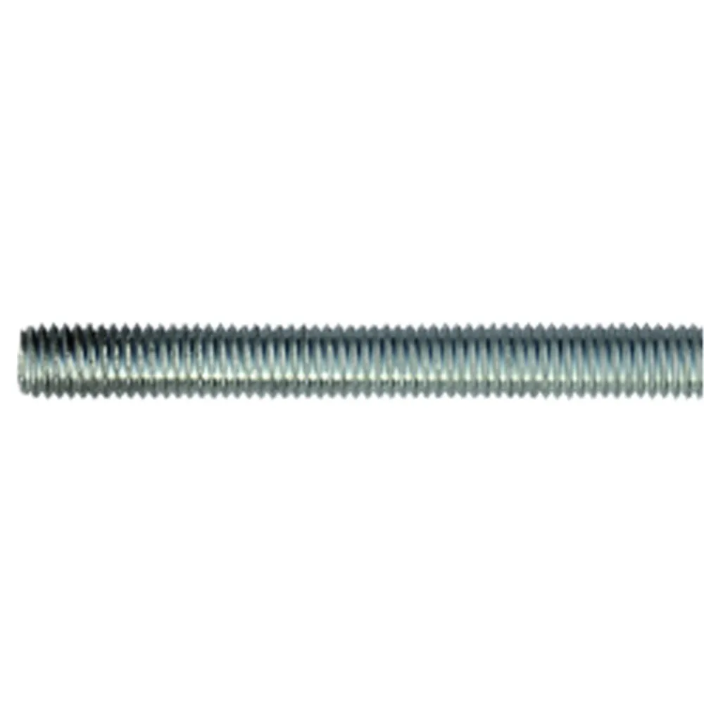 BARRA FIL. ACC. ZINC. DIN976 1MT. 8x1,25 BARRA FIL. ACC. ZINC. DIN976 1MT. 8x1,25