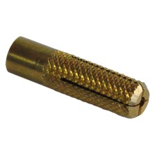 TASSELLO OTTONE M  5 / MA 4  - pz. 10