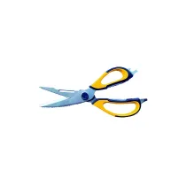 FORBICI MULTIUSO VIGOR LAME ACCIAIO INOX 220 MM