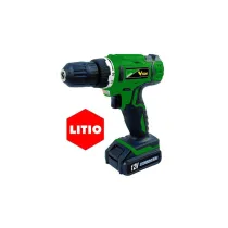 TRAPANO AVVITATORE VIGOR GREEN-LINE TB-12 LITIO