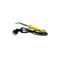 Saldatore a stagno Vigor 100W punta curva