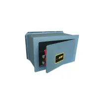 CASSAFORTE DOPPIA MAPPA 42X28X25 BLINKY