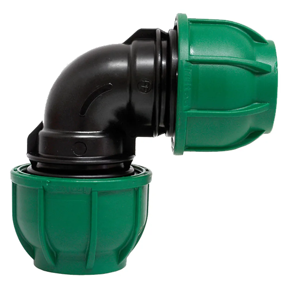 GOMITO A 90° Ø 16 x 16 - PN 10 GOMITO A 90° Ø 16 x 16 - PN 10