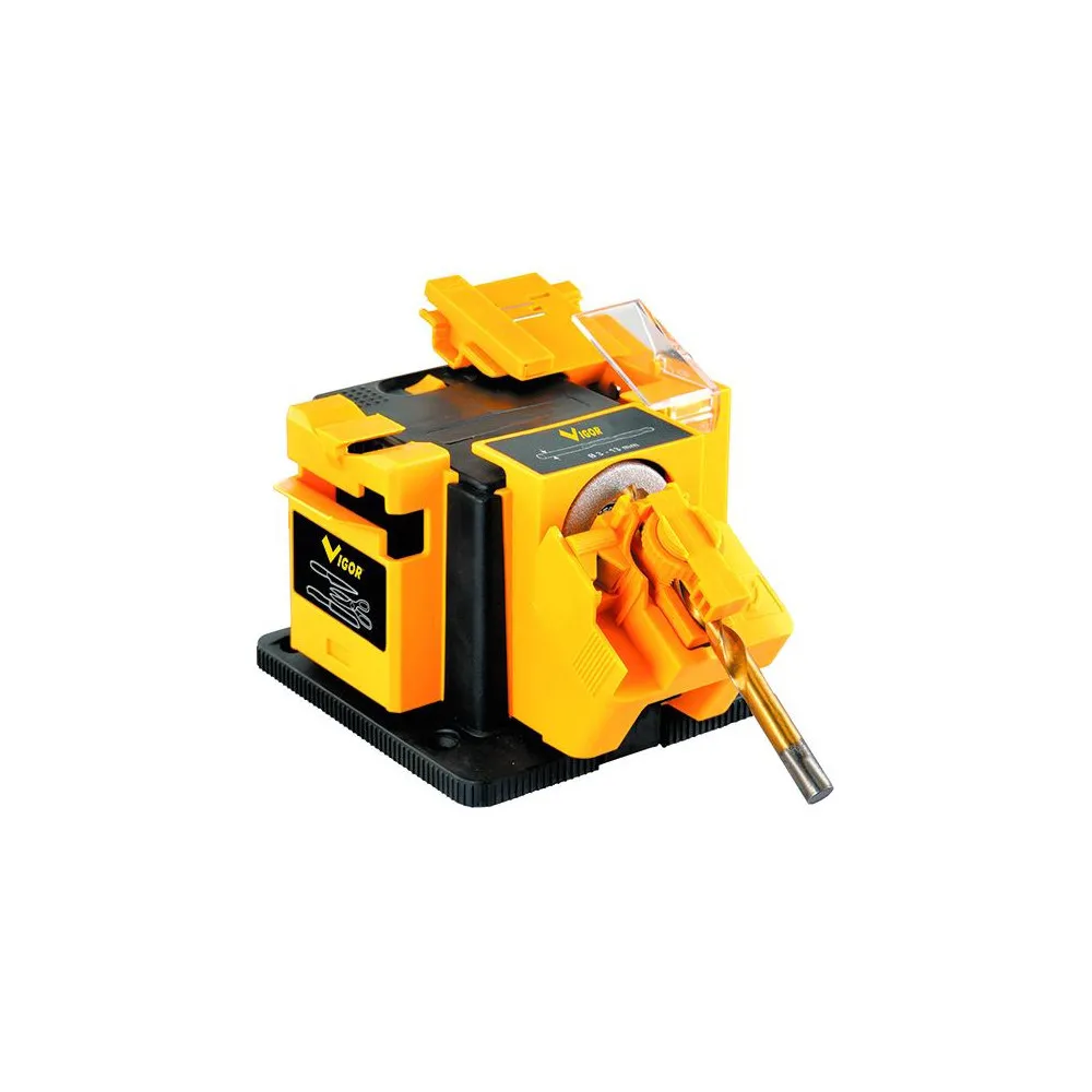 Affilatrice universale Vigor VAU 65 per punte e scalpelli Affilatrice universale Vigor VAU 65 per punte e scalpelli