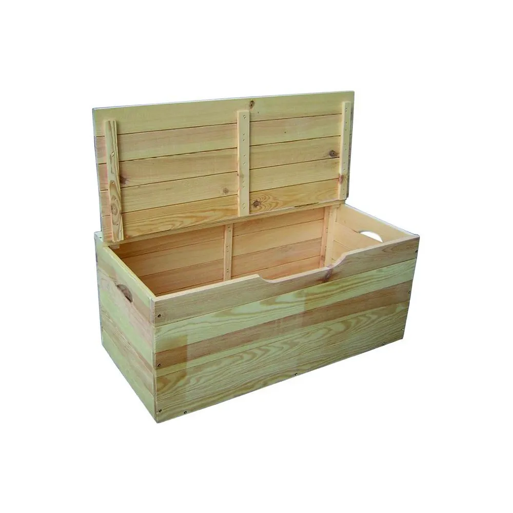 CASSAPANCHE LEGNO BLINKY IBISCO CON COPERCHIO 75X35X33H CASSAPANCHE LEGNO BLINKY IBISCO CON COPERCHIO 75X35X33H