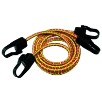 CORDE ELASTICHE VIGOR SET 2PZ 8X1500MM
