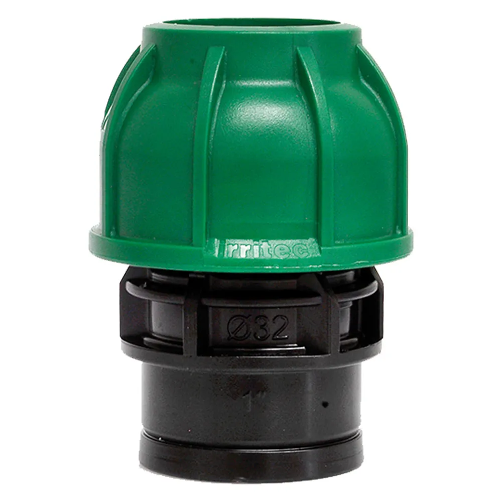 RACCORDO FEMMINA Ø 32 x 1 - PN 12 RACCORDO FEMMINA Ø 32 x 1 - PN 12