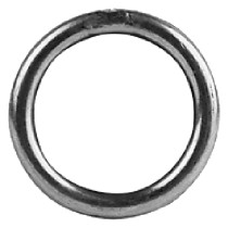 ANELLO TONDO SALDATO N. 19 mm 20 - pz 5