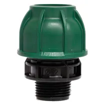 RACCORDO MASCHIO Ø 25 x 3/4 - PN 12