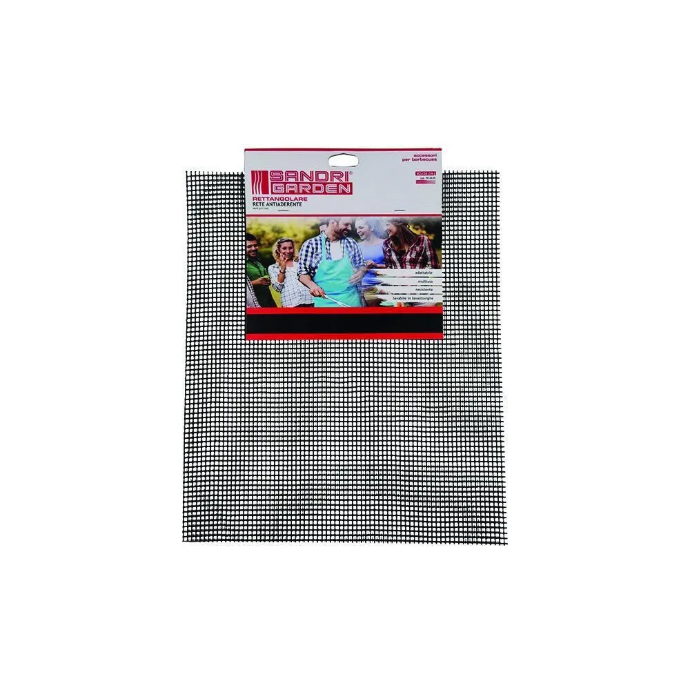 RETI ANTIADERENTI SANDRIGARDEN RETTANGOLARE 42X36 CM RETI ANTIADERENTI SANDRIGARDEN RETTANGOLARE 42X36 CM